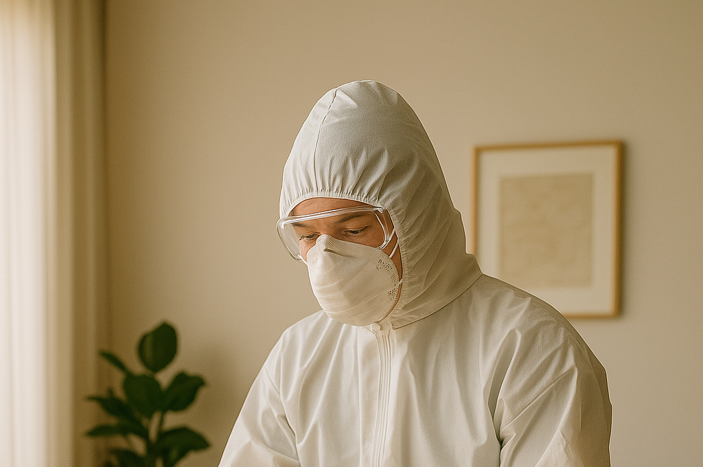 aseo y desinfección